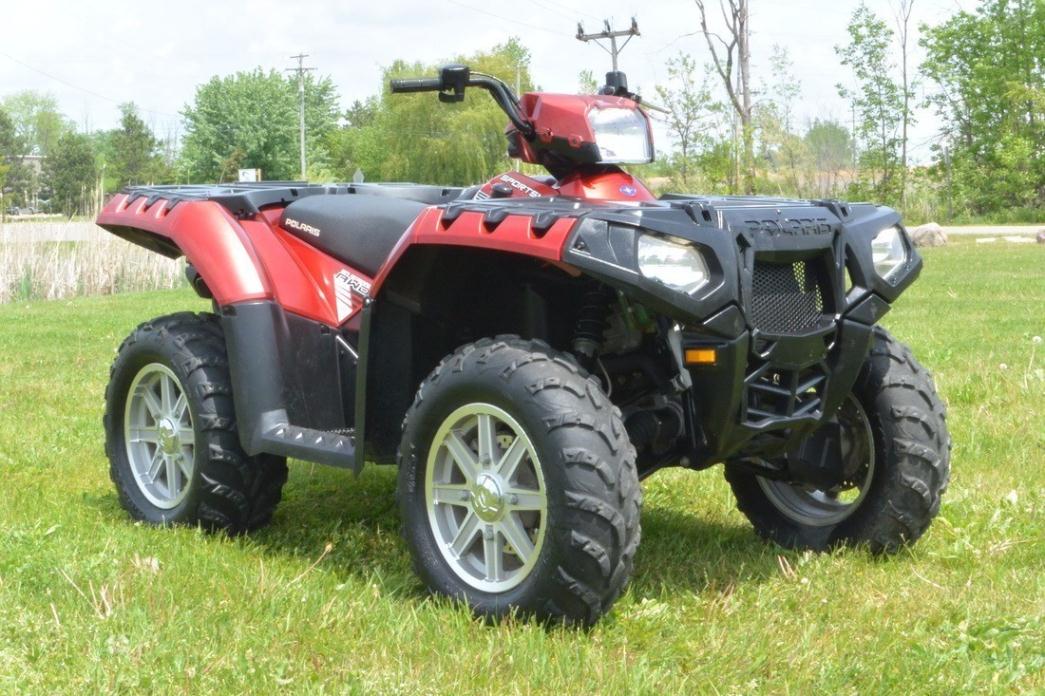 2013 Polaris Sportsman 550 550 Motorcycles for sale