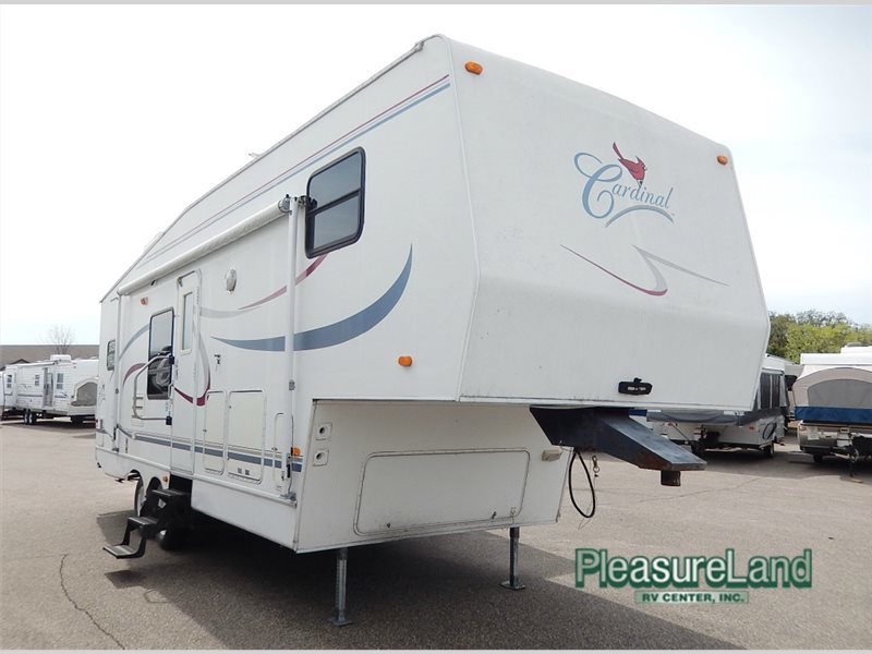 2000 Forest River Rv Cardinal 27RK