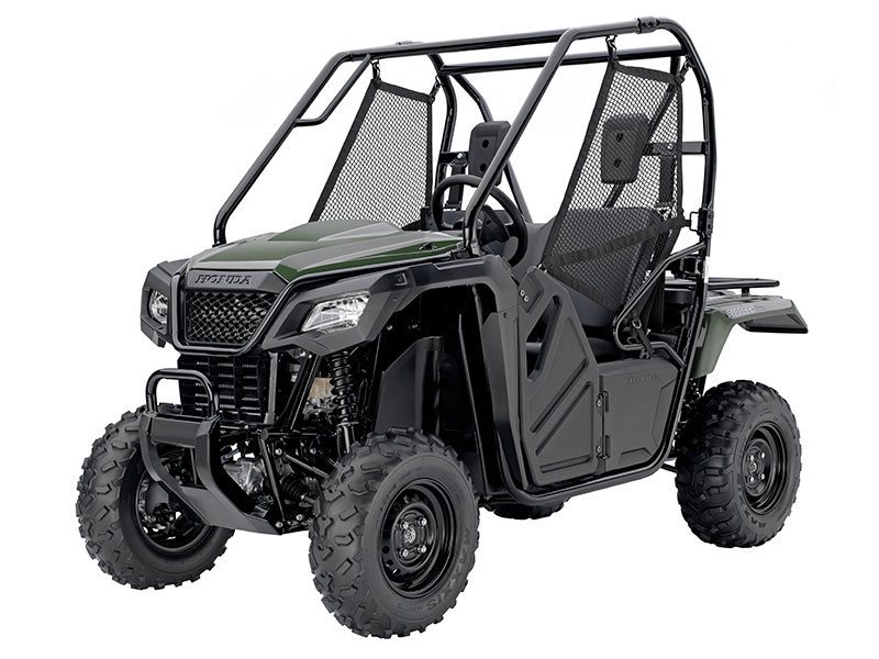 2015 Honda Pioneer 500 (SXS500M2)