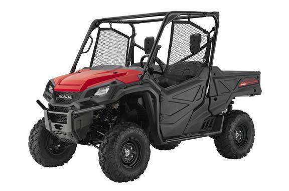 2016 Honda PIONEER 1000