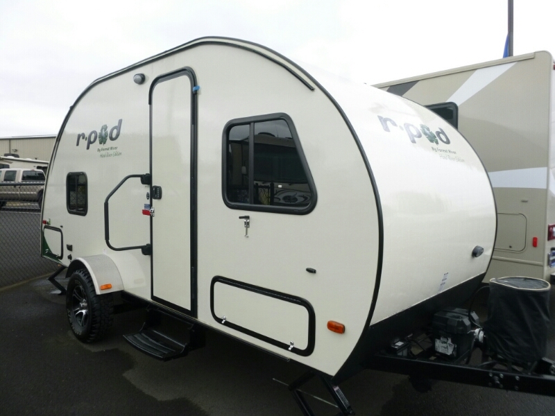 2015 Forrest River R-Pod RP182G