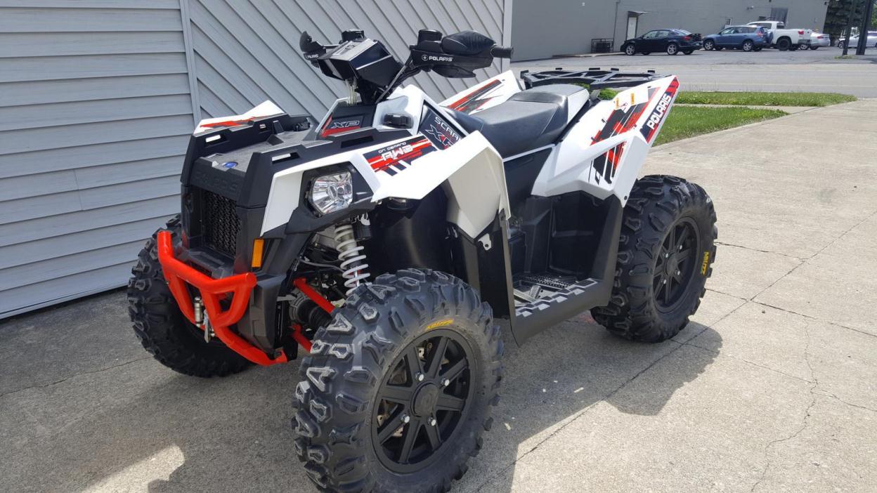 2015 Polaris SCRAMBLER XP 1000