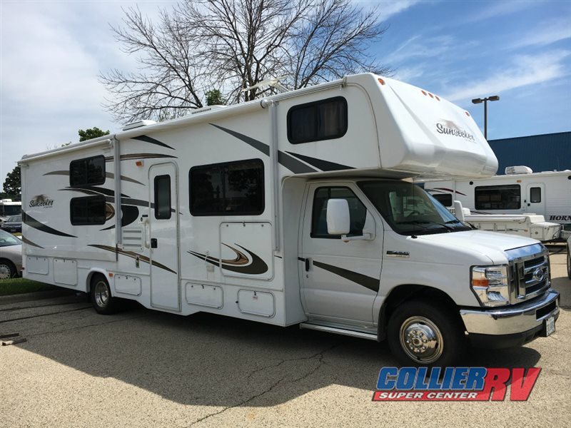 2014 Forest River Rv Sunseeker 3170DS Ford