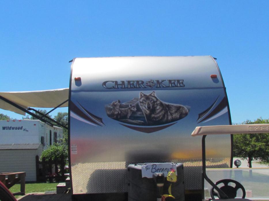 2013 Forest River Cherokee 264L