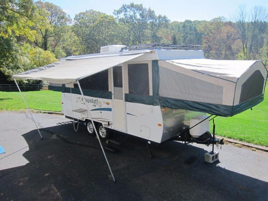 Forest River Flagstaff High Wall Hw29sc RVs for sale