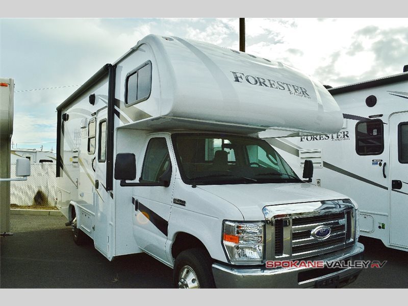 2016 Forest River Rv Forester LE 2251SLE Ford