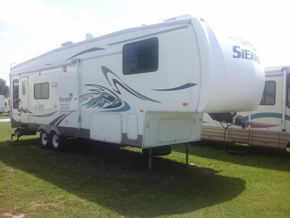 2006 Forest River SIERRA 305RLW