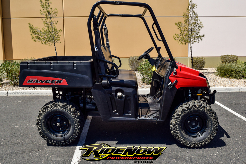 2011 Polaris Ranger 400