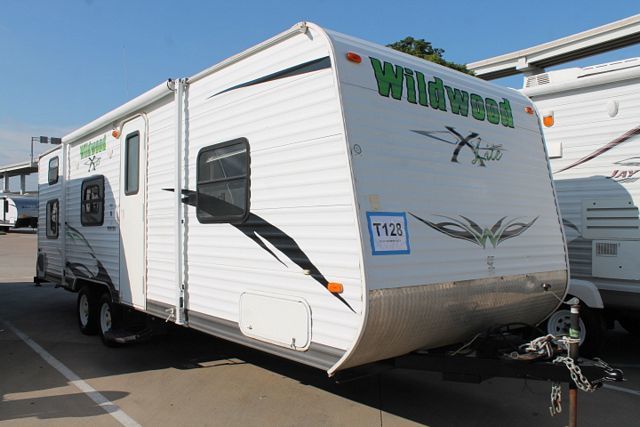 2012 Forest River Wildwood X-Lite 26BH