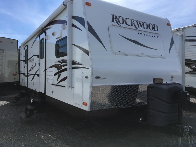 2015 Forest River Rockwood Ultra Lite 2608WS