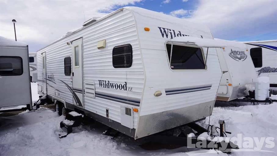 2007 Forest River Wildwood LE