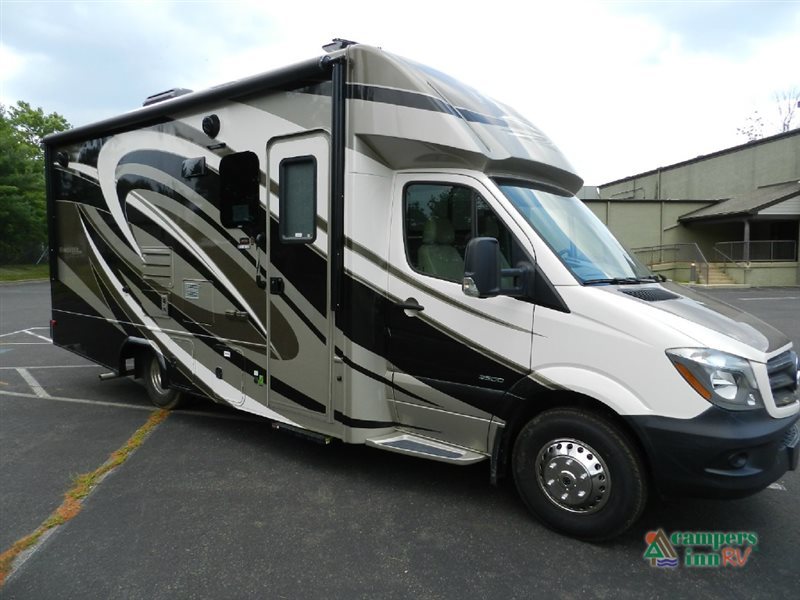 2016 Forest River Rv Forester MBS 2401W