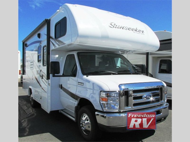 2017 Forest River Rv Sunseeker LE 2250SLE Ford