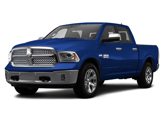 2014 Ram 1500  Crew Cab