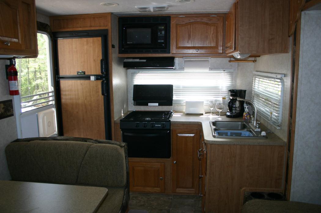 2008 Forest River Rockwood Ultra Lite 2605