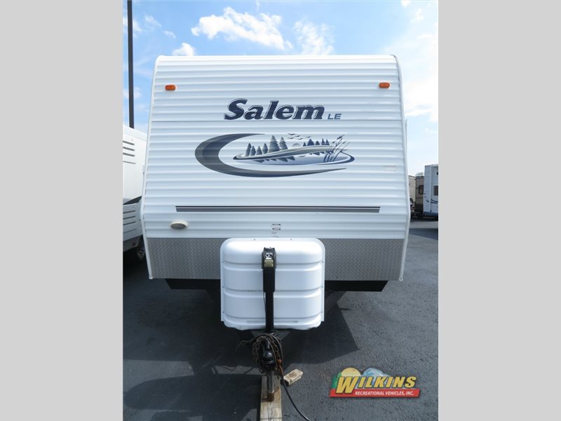 2006 Forest River Rv Salem LE 30BHBS