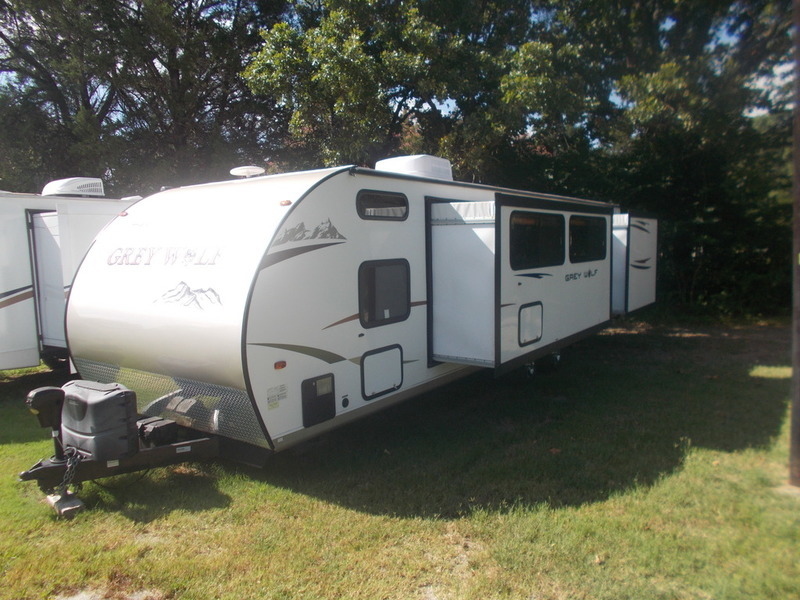 2013 Forest River Cherokee Grey Wolf 29DSFB