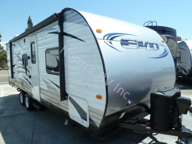2017 Forest River Stealth Evo 2300