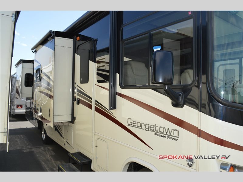 2015 Forest River Rv Georgetown 328TS