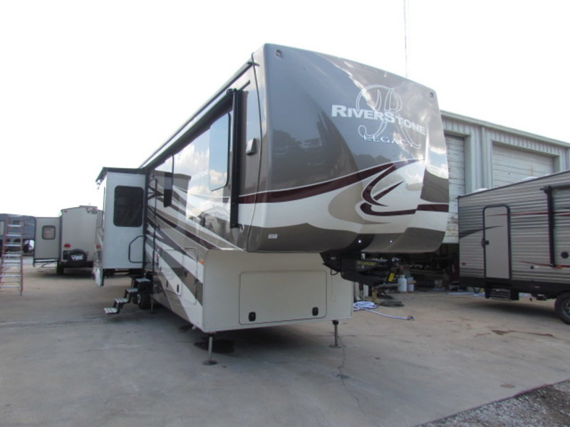 2017 Forest River Riverstone 38RE