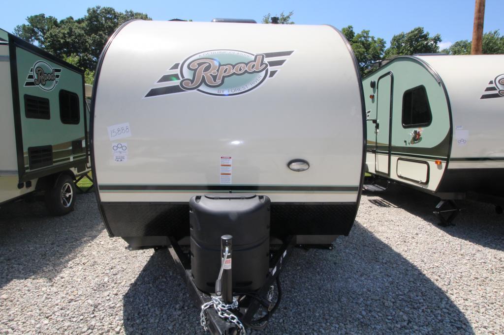 2017 Forest River R-pod 172