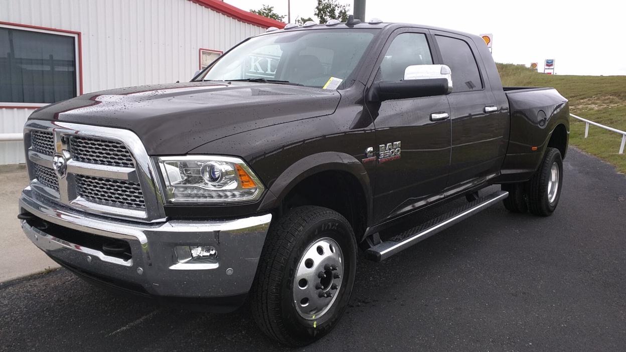 2016 Ram 3500  Extended Cab