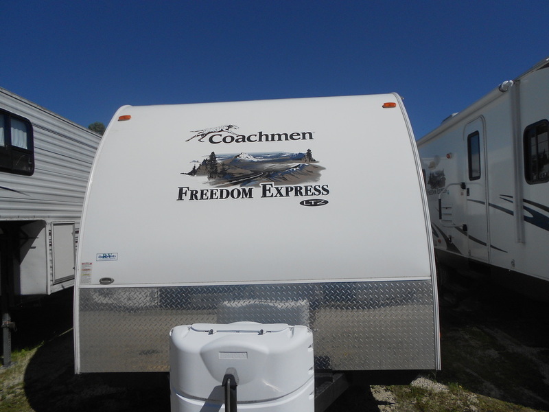 2012 Forest River Freedom Express 246 RK