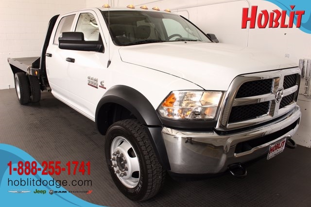 2014 Ram 5500hd  Cab Chassis