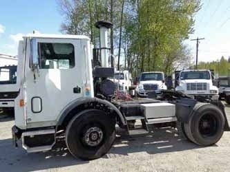 1997 Mack Mr688p  Cabover Truck - COE