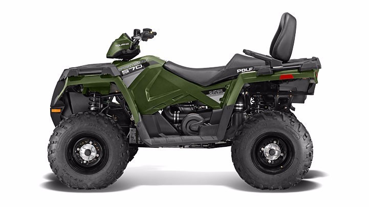 2016 Polaris SPORTSMAN TOURING 570