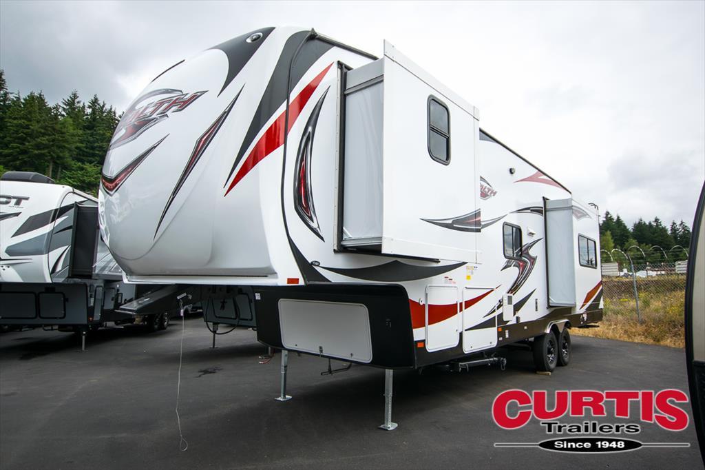 2017 Forest River Stealth WA3316G
