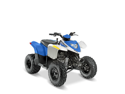 2016 Polaris Phoenix 200 VooDoo Blue