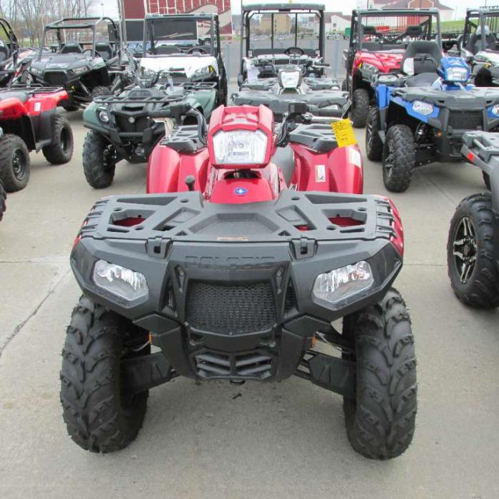 2015 Polaris Sportsman 850 SP