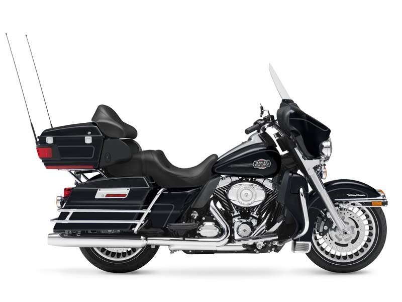 2010 Harley-Davidson Cvo Limited