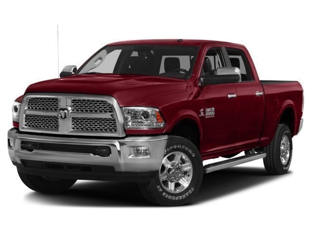 2016 Ram 2500  Crew Cab