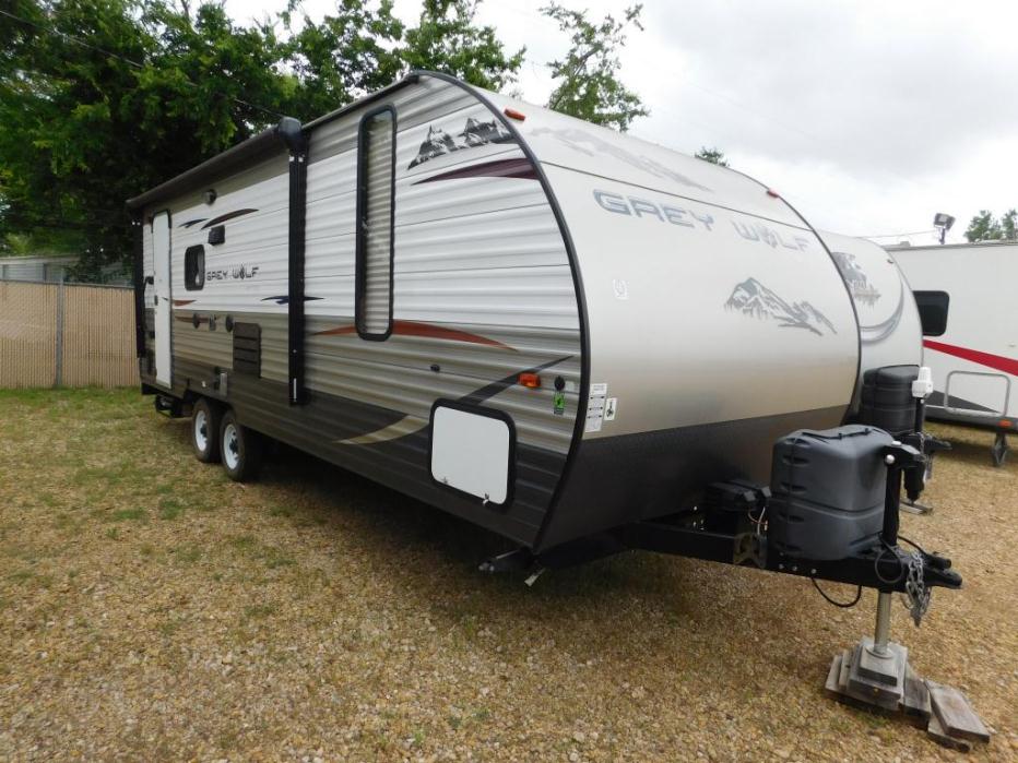 2015 Forest River Cherokee Grey Wolf 21RR