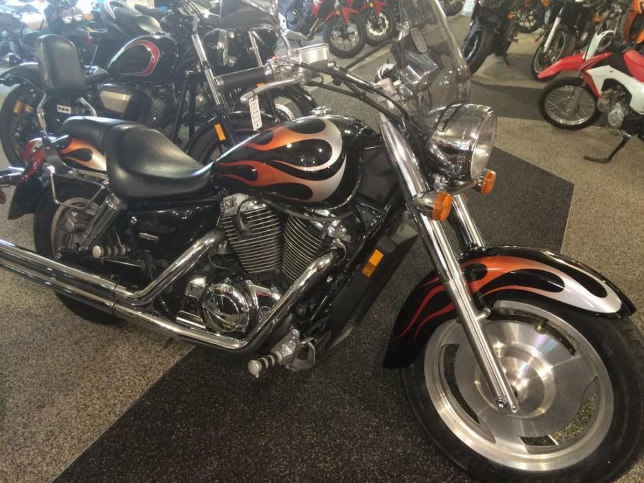 2007 Honda Shadow Sabre