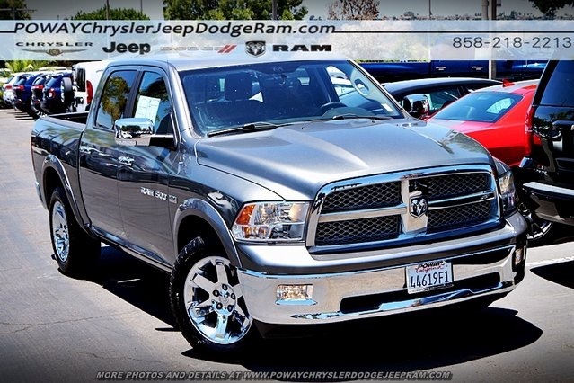 2012 Ram 1500  Crew Cab