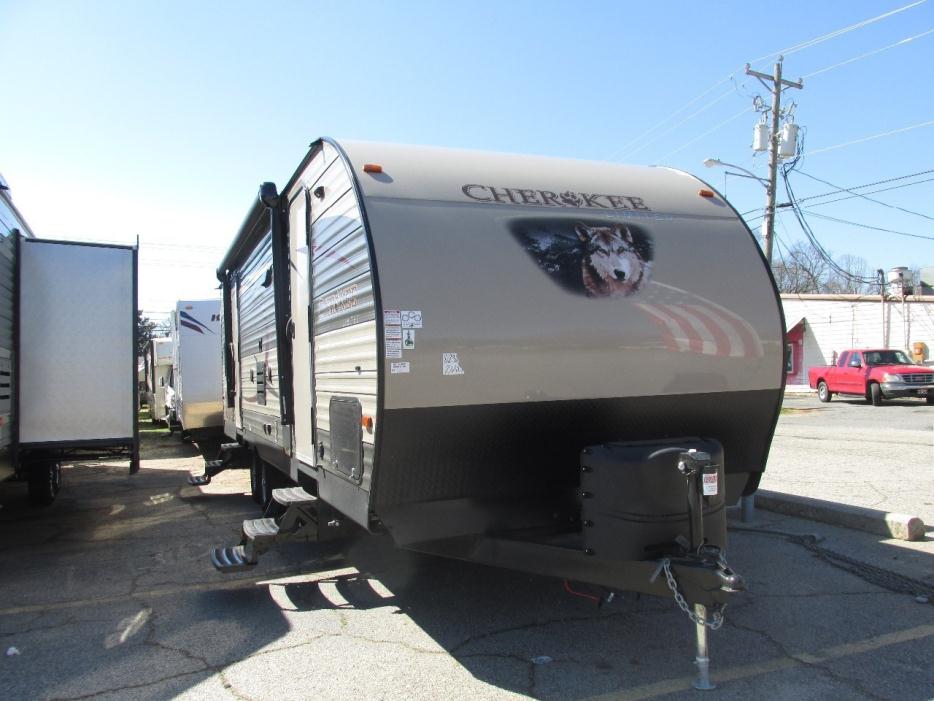 2016 Forest River Cherokee 264CK