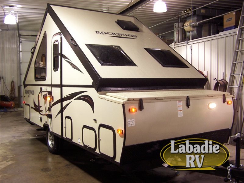2017 Forest River Rv Rockwood Hard Side High Wall Series A213