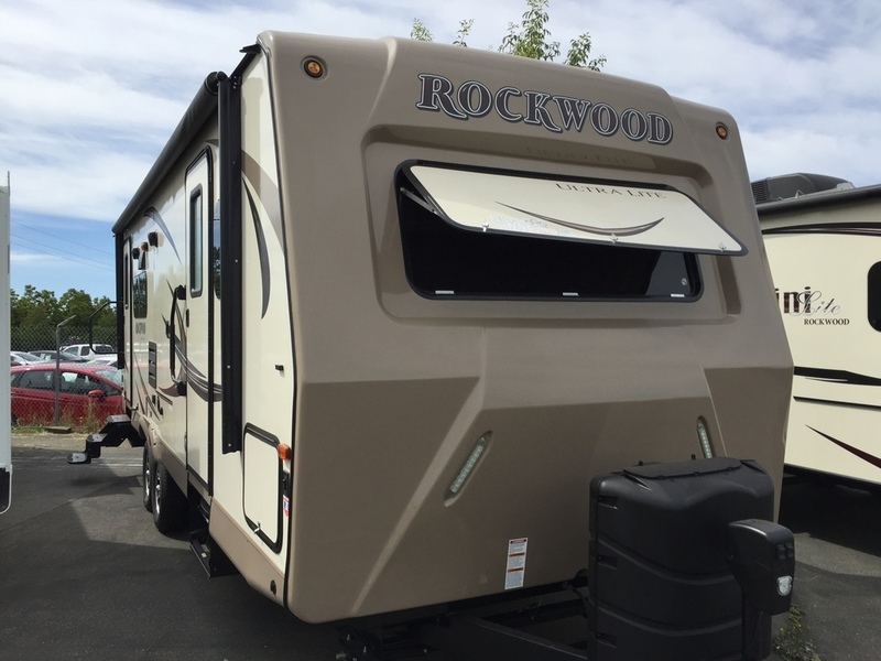 2017 Forest River Rockwood Ultra Lite 2604WS