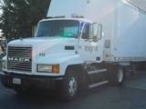 2000 Mack Ch612  Tractor