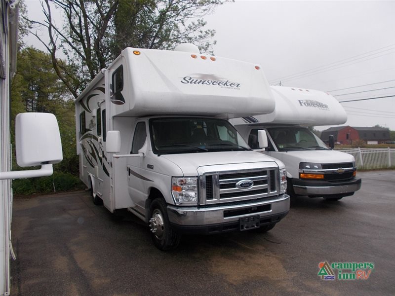 2012 Forest River Rv Sunseeker 2300 Ford