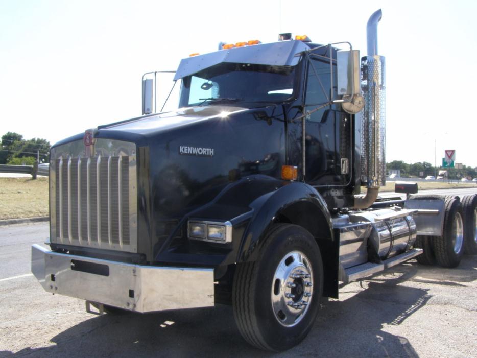 2008 Kenworth T170  Conventional - Day Cab