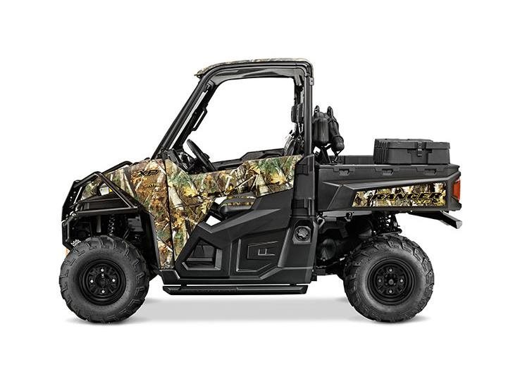 2016 Polaris Ranger XP 900 EPS Hunter Deluxe Edition