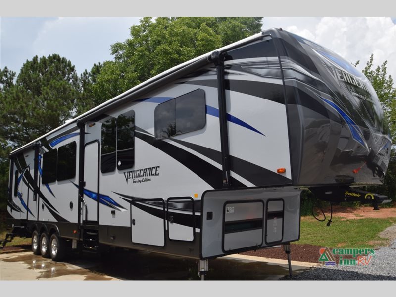 2017 Forest River Rv Vengeance Touring Edition 38L12