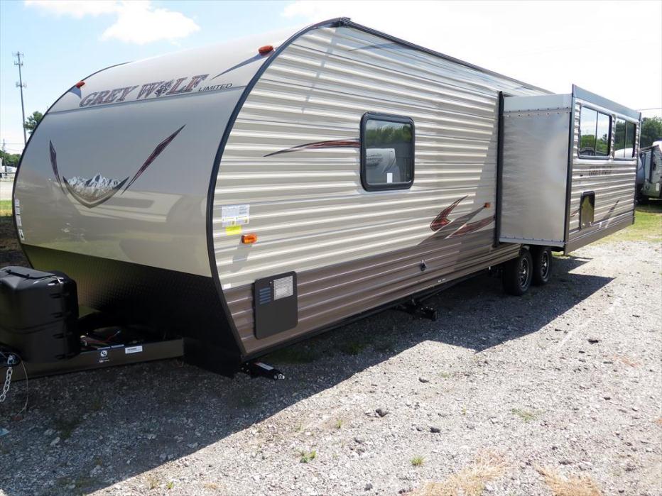 2017 Forest River Cherokee Grey Wolf 29VT