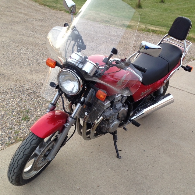 2007 Honda REBEL - CMX250C