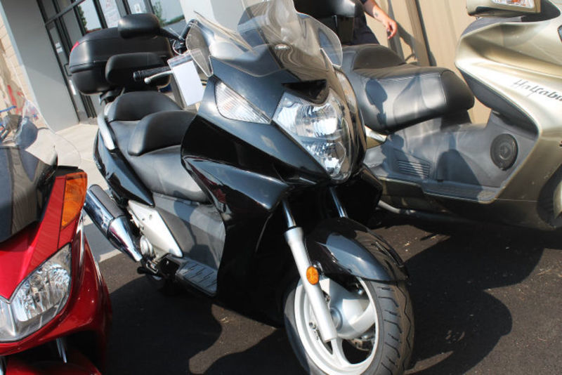 2009 Honda Shadow Spirit