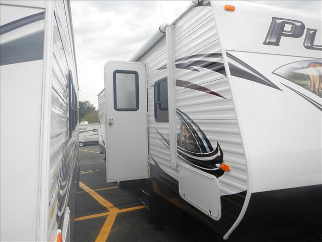 2015 Forest River 31BHSS